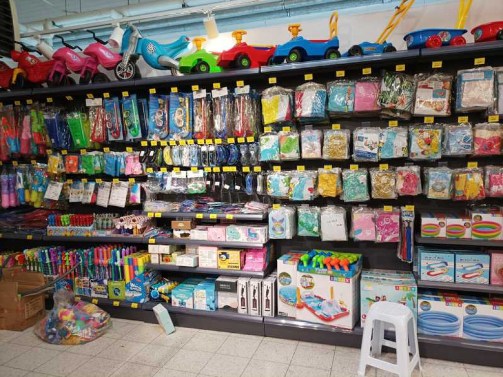 Hrubieszów: Wielkie otwarcie nowego marketu Super City (ZDJĘCIA)