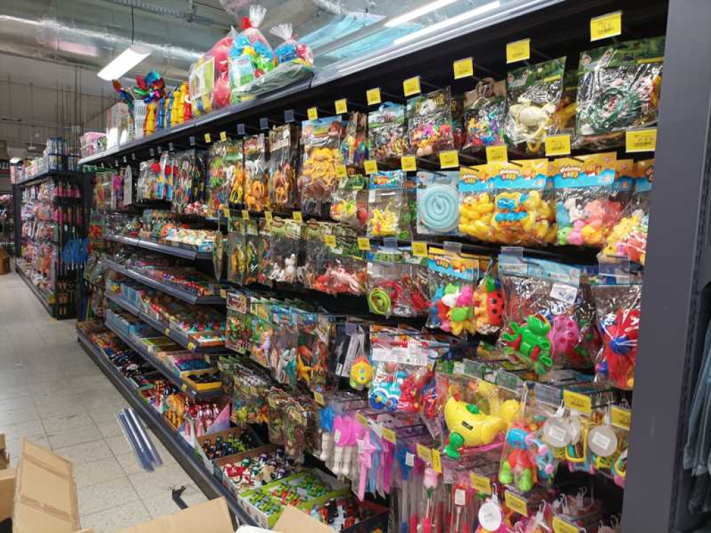 Hrubieszów: Wielkie otwarcie nowego marketu Super City (ZDJĘCIA)