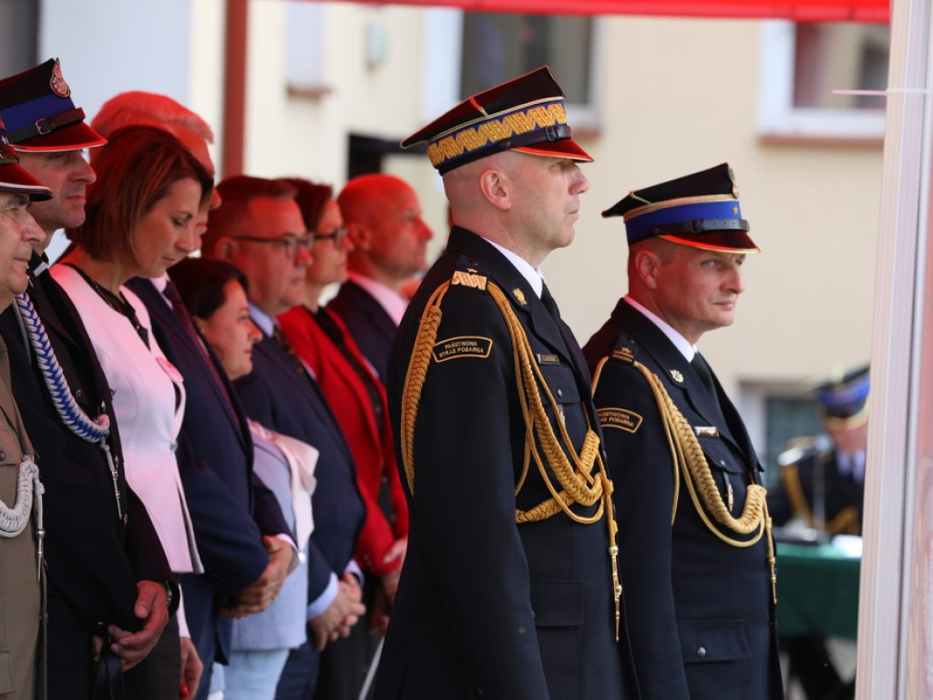 Hrubieszowskie obchody Dnia Strażaka (ZDJĘCIA, WIDEO)
