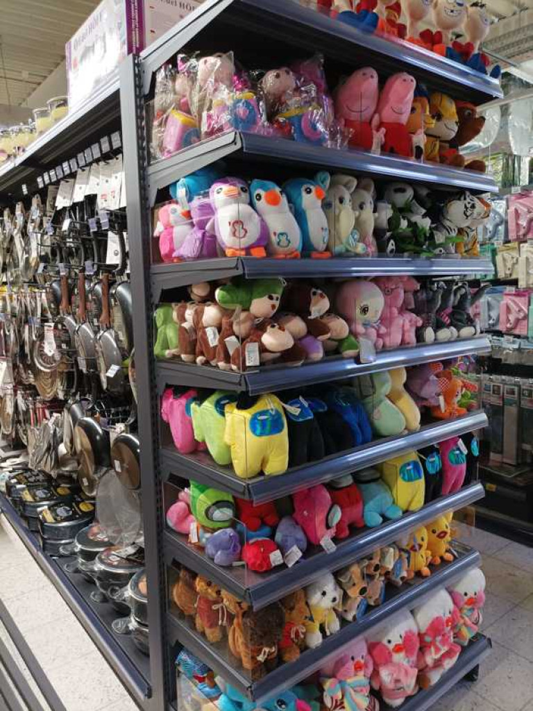 Hrubieszów: Wielkie otwarcie nowego marketu Super City (ZDJĘCIA)