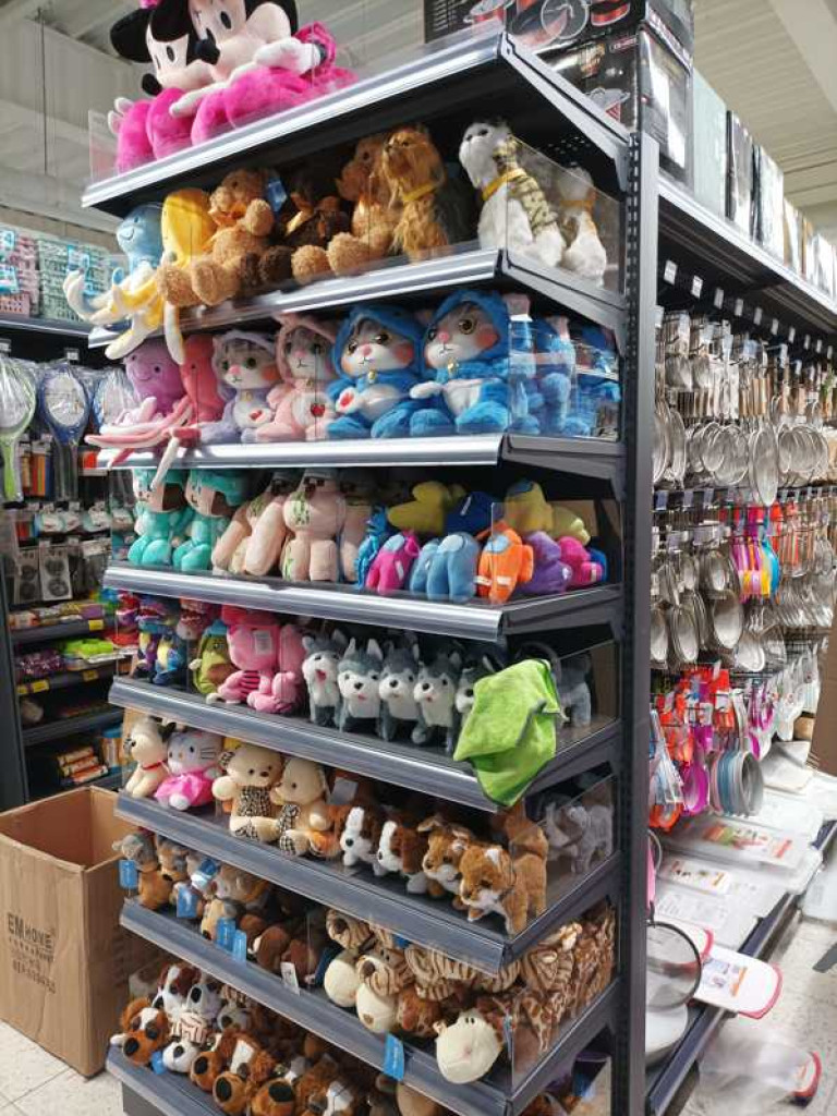 Hrubieszów: Wielkie otwarcie nowego marketu Super City (ZDJĘCIA)