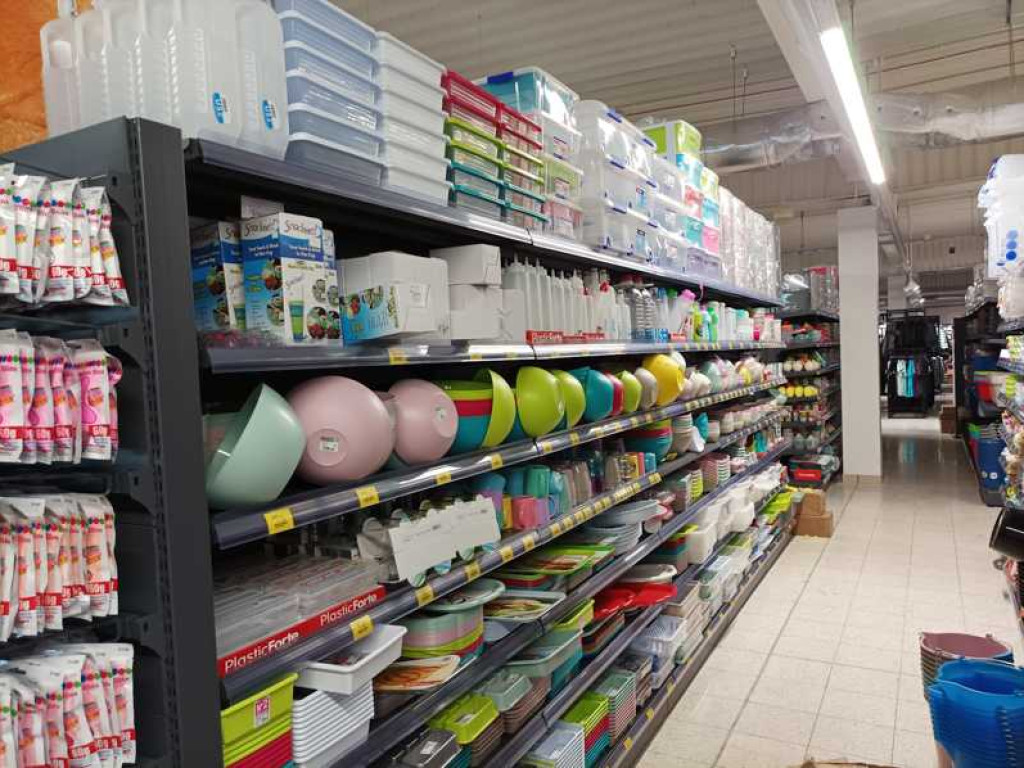 Hrubieszów: Wielkie otwarcie nowego marketu Super City (ZDJĘCIA)
