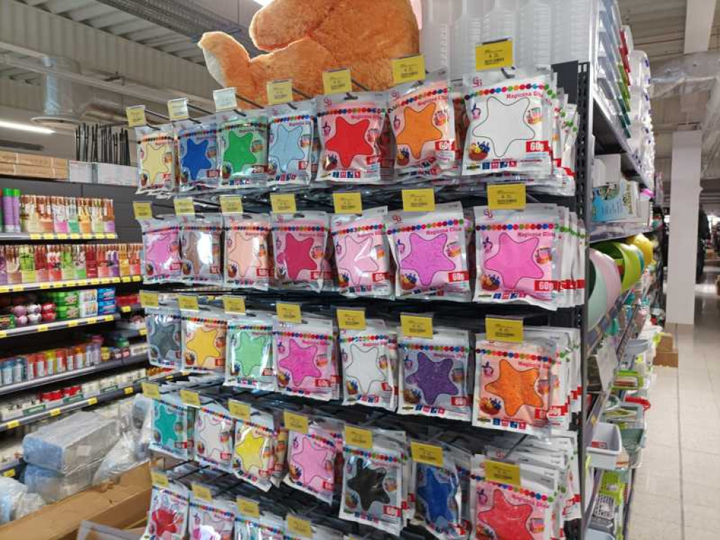 Hrubieszów: Wielkie otwarcie nowego marketu Super City (ZDJĘCIA)