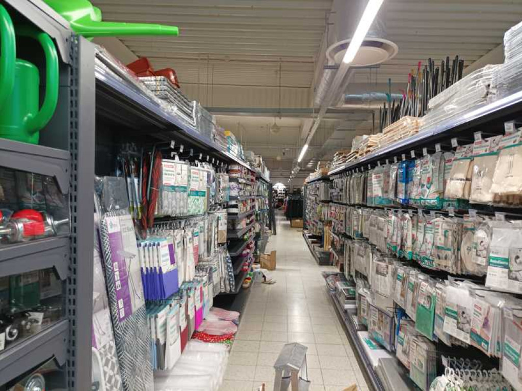 Hrubieszów: Wielkie otwarcie nowego marketu Super City (ZDJĘCIA)