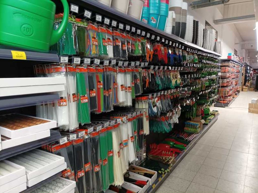 Hrubieszów: Wielkie otwarcie nowego marketu Super City (ZDJĘCIA)