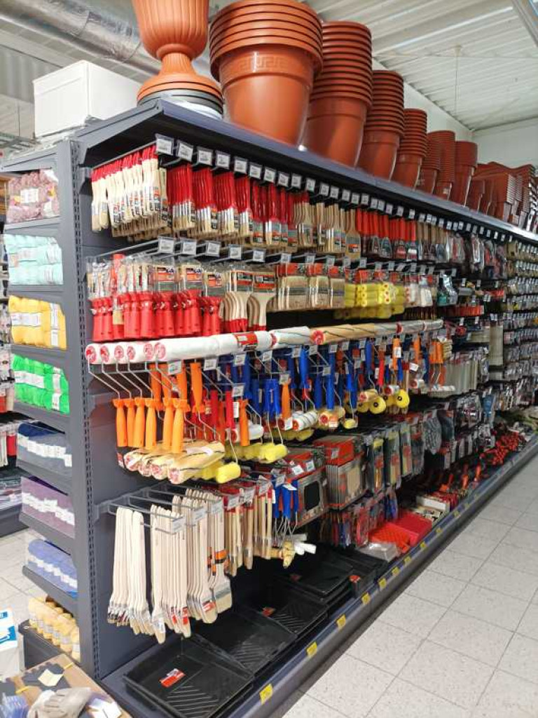 Hrubieszów: Wielkie otwarcie nowego marketu Super City (ZDJĘCIA)