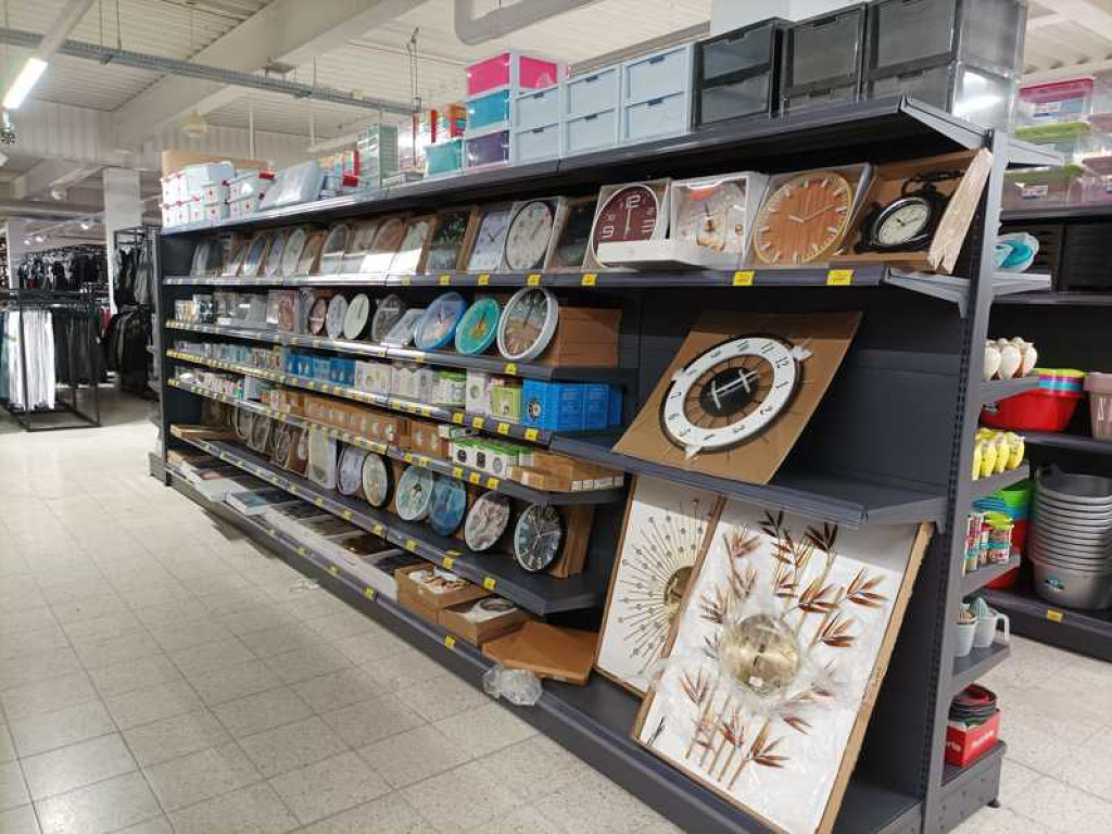 Hrubieszów: Wielkie otwarcie nowego marketu Super City (ZDJĘCIA)