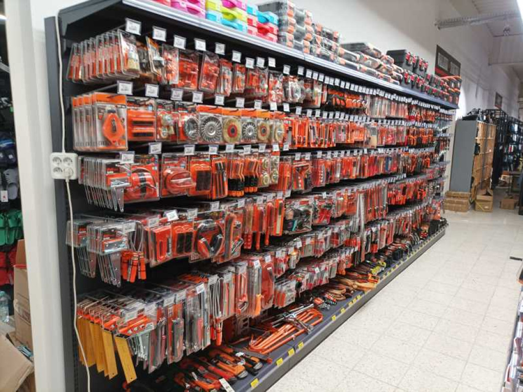 Hrubieszów: Wielkie otwarcie nowego marketu Super City (ZDJĘCIA)