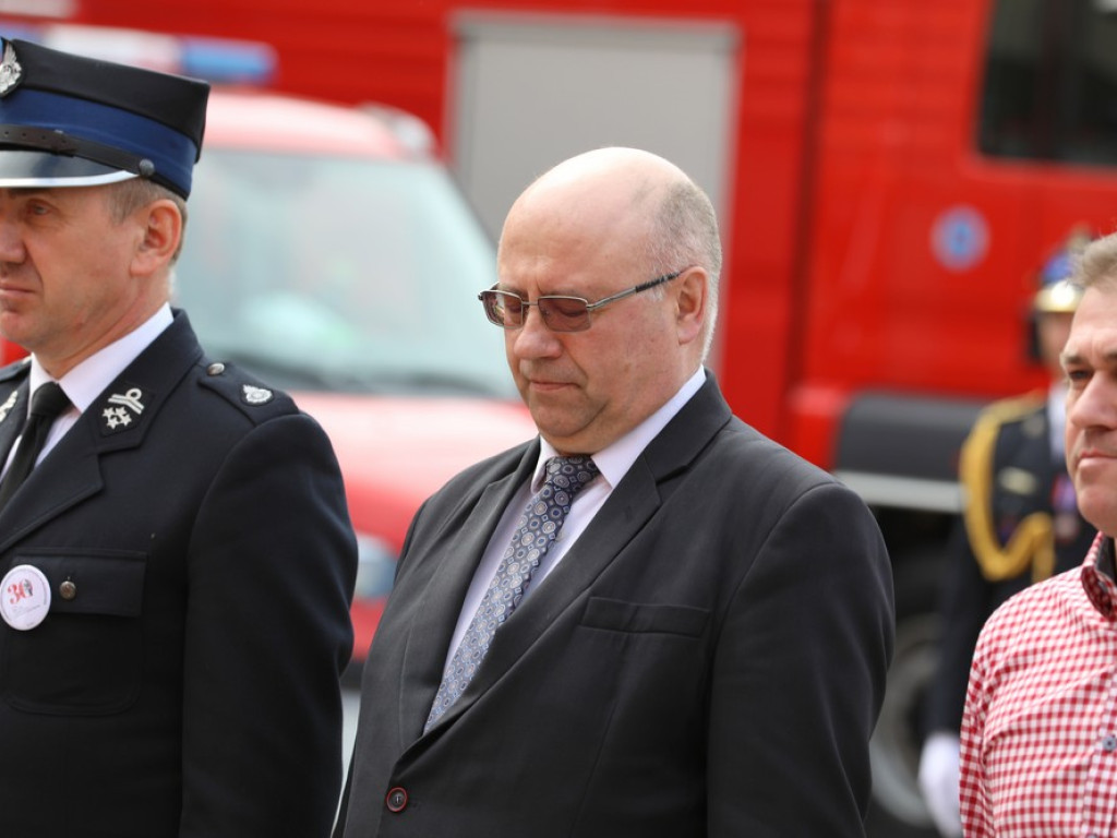 Hrubieszowskie obchody Dnia Strażaka (ZDJĘCIA, WIDEO)