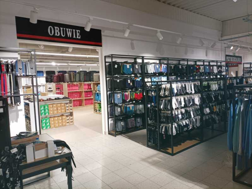 Hrubieszów: Wielkie otwarcie nowego marketu Super City (ZDJĘCIA)