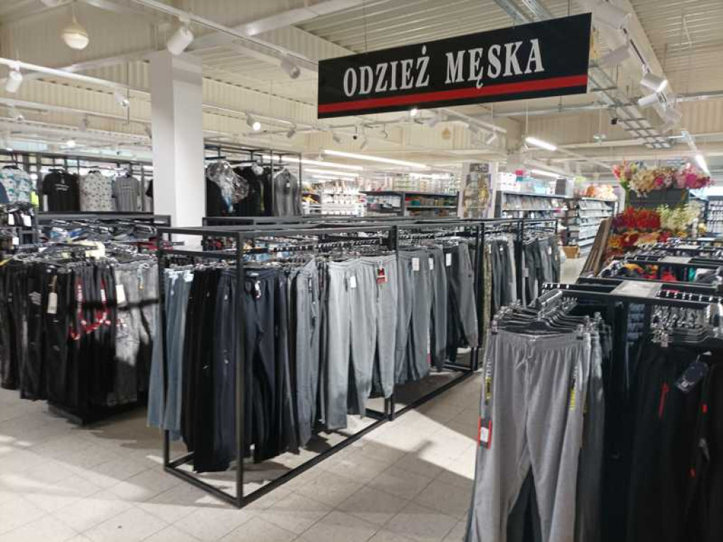 Hrubieszów: Wielkie otwarcie nowego marketu Super City (ZDJĘCIA)