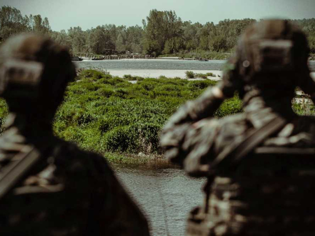 Lubelscy terytorialsi na ćwiczeniu Defender-Europe 22 (ZDJĘCIA)