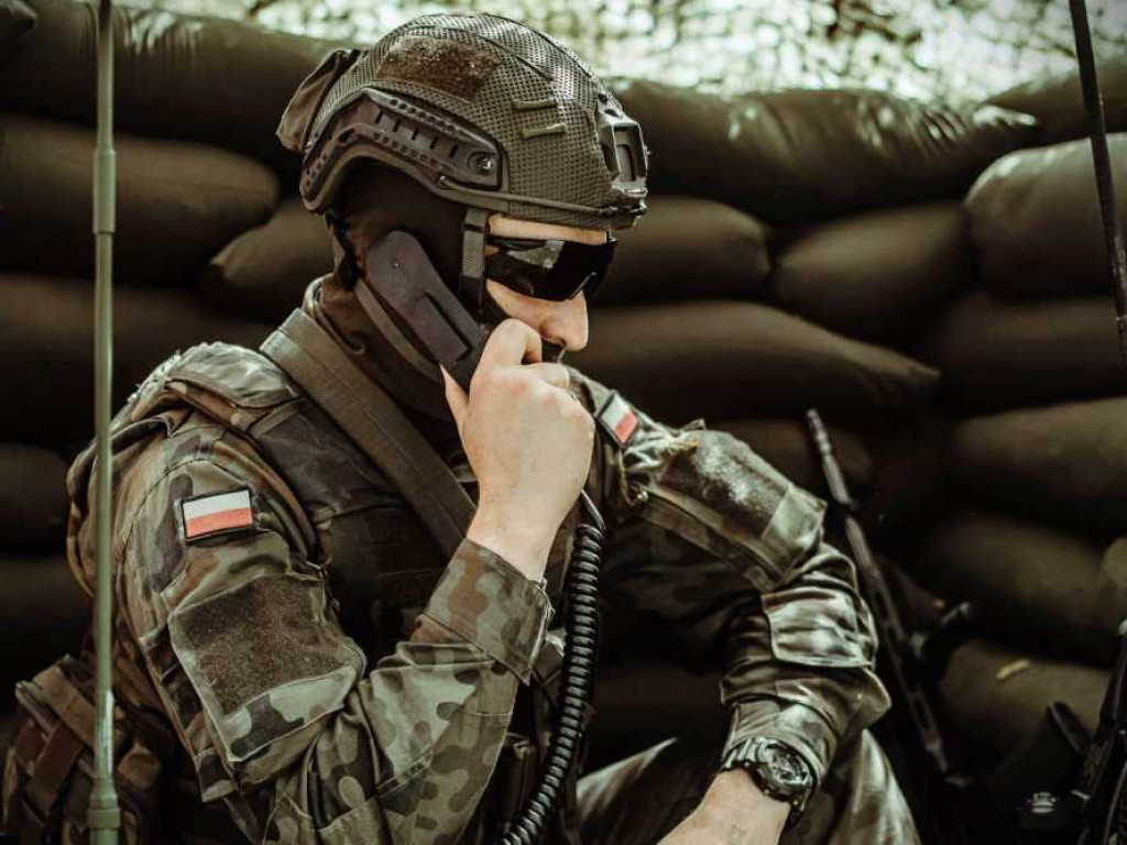 Lubelscy terytorialsi na ćwiczeniu Defender-Europe 22 (ZDJĘCIA)