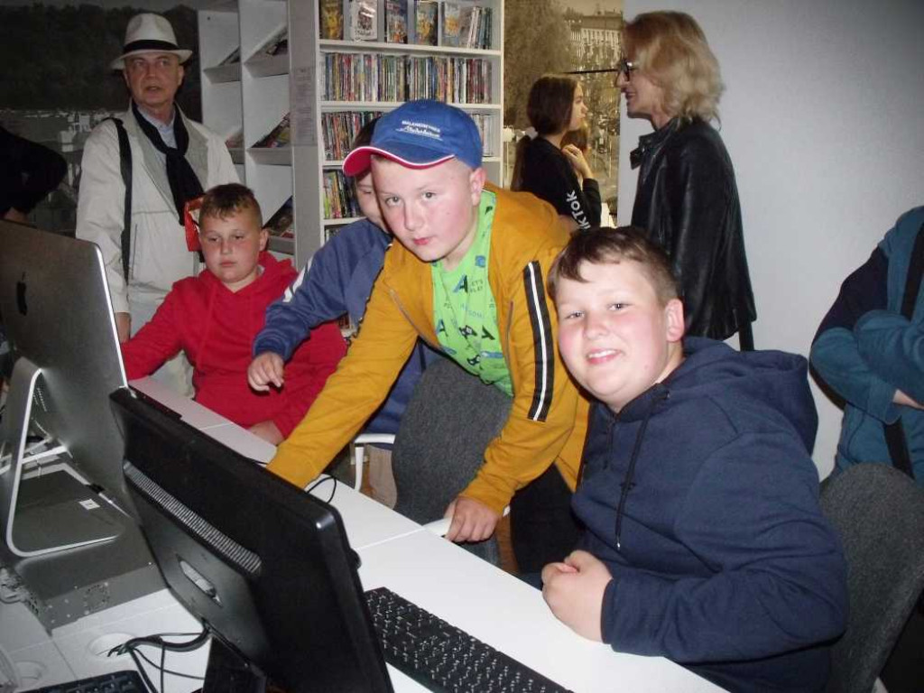 Uczniowie SP w Czerniczynie na wycieczce w Lublinie i Świdniku (ZDJĘCIA)