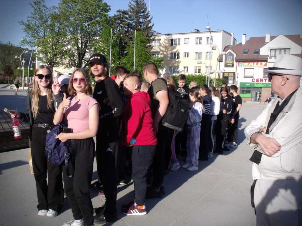 Uczniowie SP w Czerniczynie na wycieczce w Lublinie i Świdniku (ZDJĘCIA)