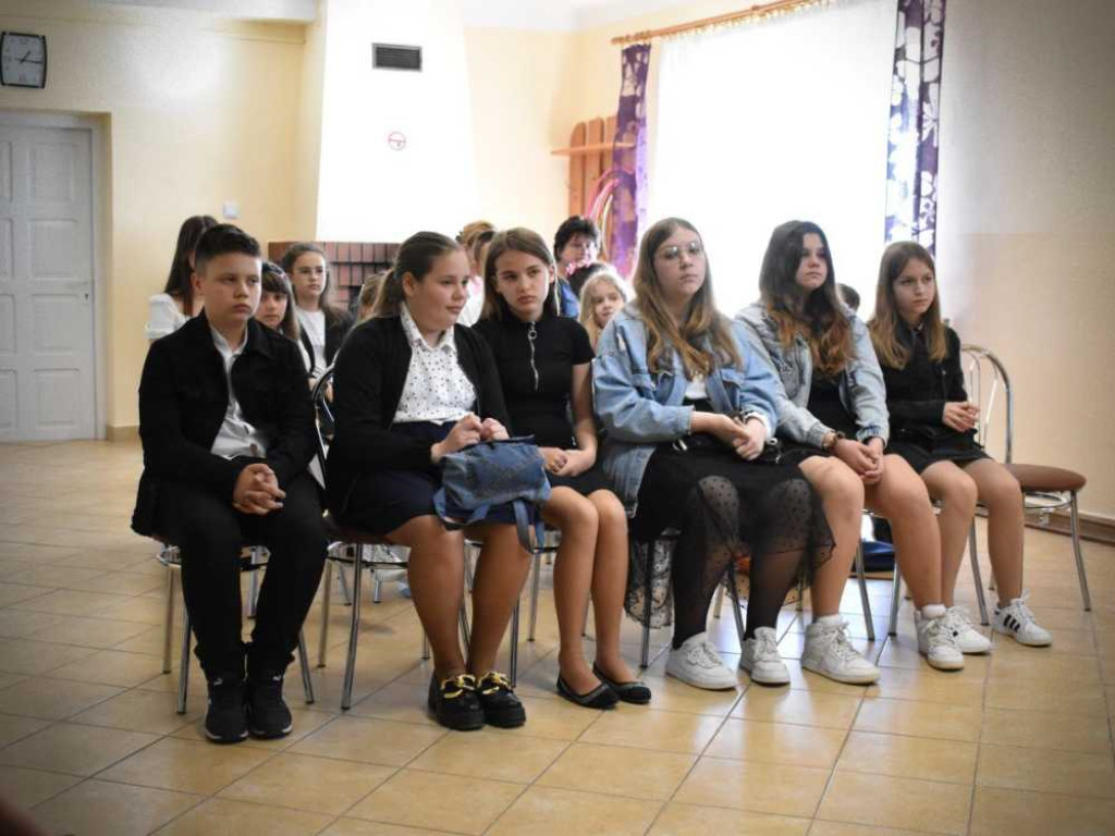 41 Mały Konkurs Recytatorski w gminie Hrubieszów (ZDJĘCIA)