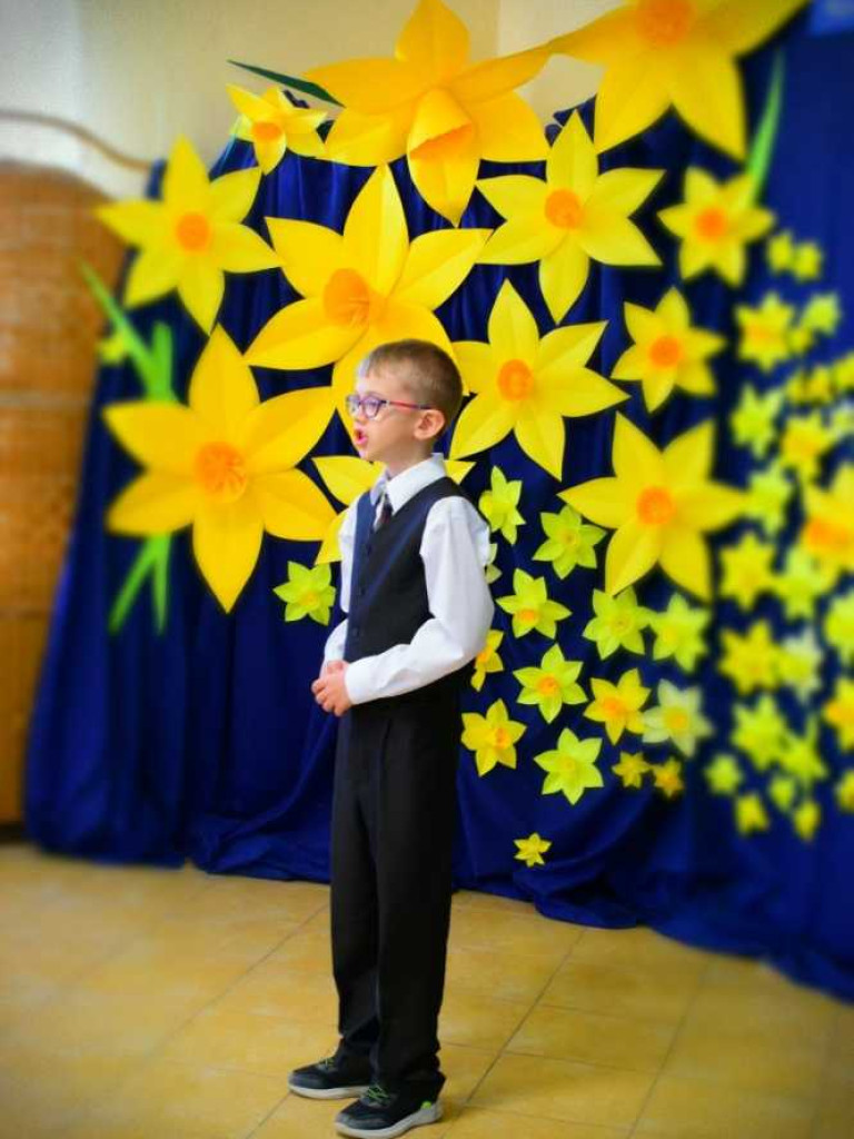 41 Mały Konkurs Recytatorski w gminie Hrubieszów (ZDJĘCIA)