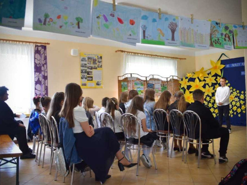 41 Mały Konkurs Recytatorski w gminie Hrubieszów (ZDJĘCIA)