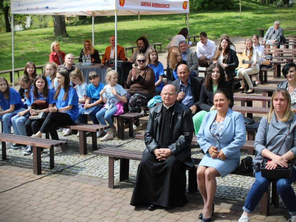Werbkowice: X Międzypowiatowy Festiwal Pieśni i Piosenki Maryjnej (ZDJĘCIA)