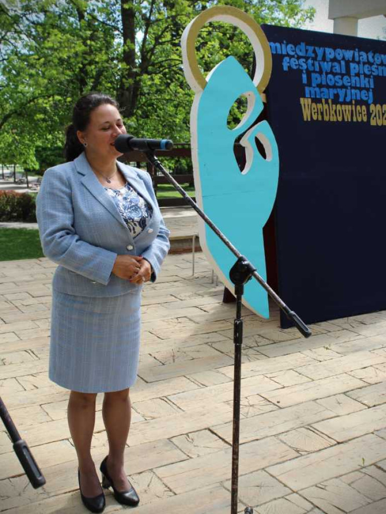 Werbkowice: X Międzypowiatowy Festiwal Pieśni i Piosenki Maryjnej (ZDJĘCIA)