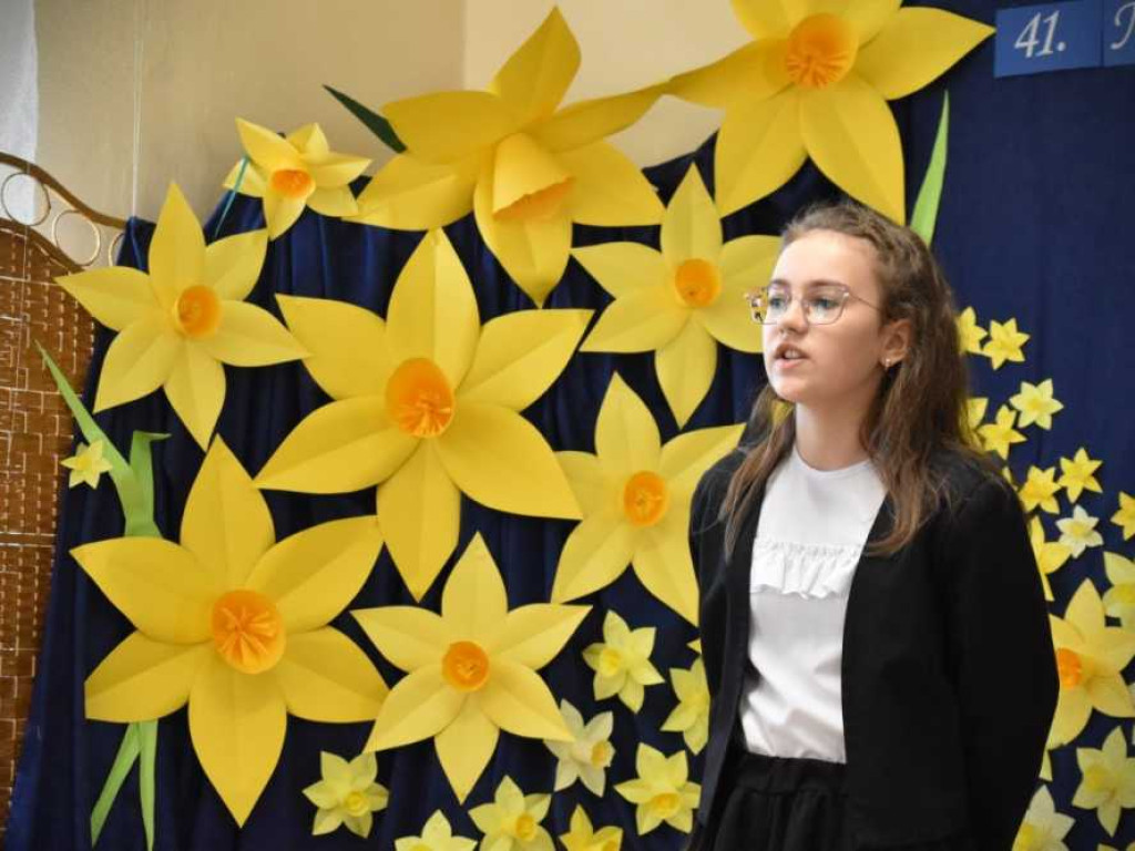 41 Mały Konkurs Recytatorski w gminie Hrubieszów (ZDJĘCIA)