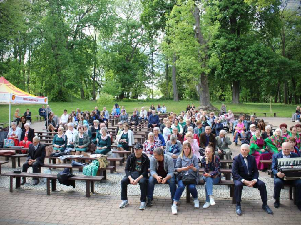 Werbkowice: X Międzypowiatowy Festiwal Pieśni i Piosenki Maryjnej (ZDJĘCIA)