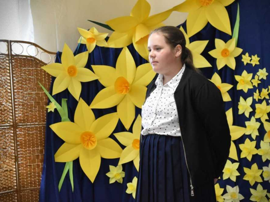 41 Mały Konkurs Recytatorski w gminie Hrubieszów (ZDJĘCIA)