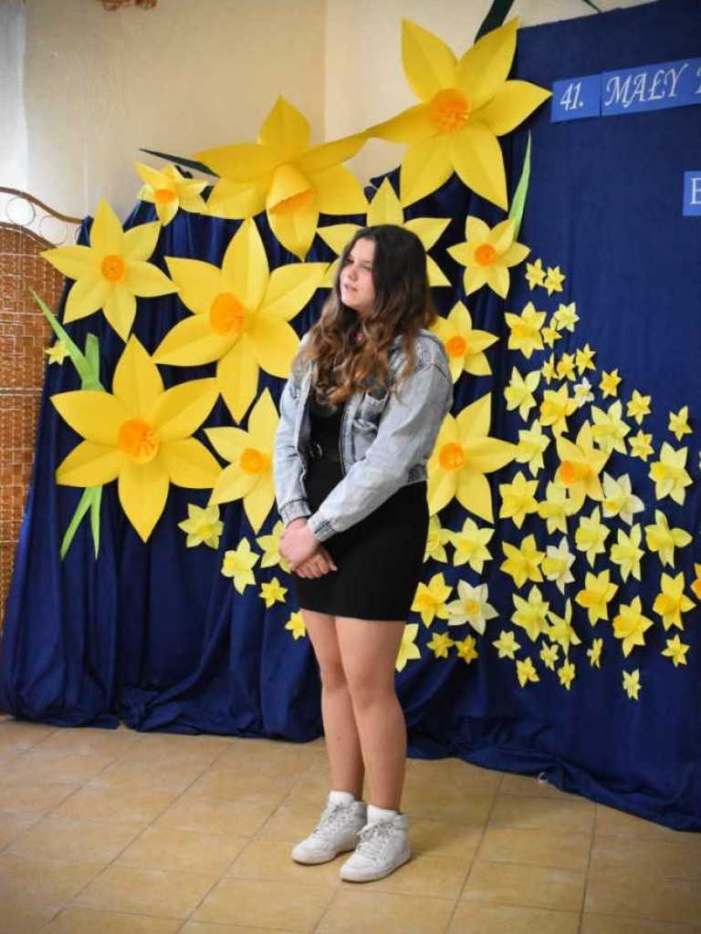 41 Mały Konkurs Recytatorski w gminie Hrubieszów (ZDJĘCIA)