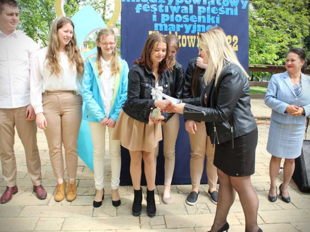 Werbkowice: X Międzypowiatowy Festiwal Pieśni i Piosenki Maryjnej (ZDJĘCIA)