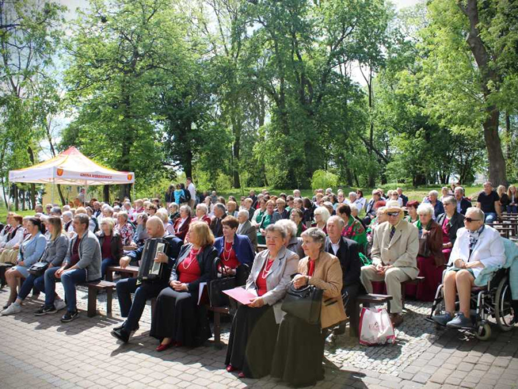 Werbkowice: X Międzypowiatowy Festiwal Pieśni i Piosenki Maryjnej (ZDJĘCIA)