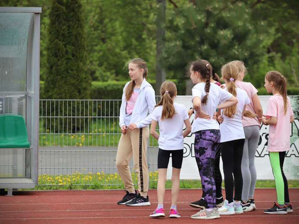Powiatowe Igrzyska w trójboju i czwórboju lekkoatletycznym (ZDJĘCIA)
