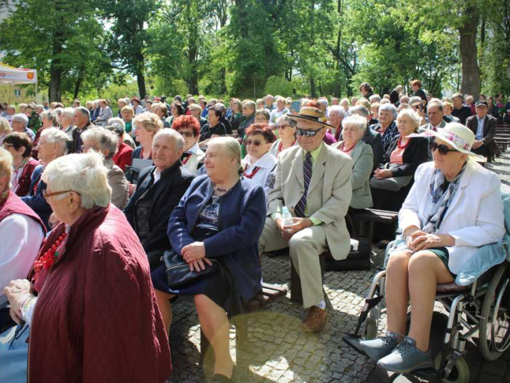 Werbkowice: X Międzypowiatowy Festiwal Pieśni i Piosenki Maryjnej (ZDJĘCIA)