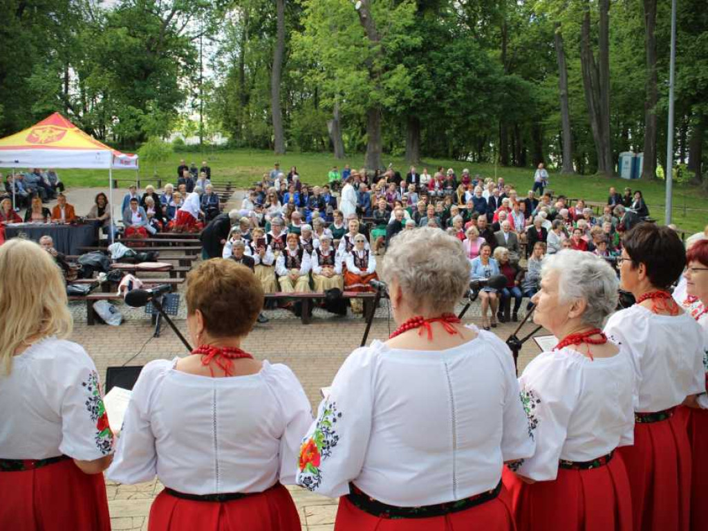 Werbkowice: X Międzypowiatowy Festiwal Pieśni i Piosenki Maryjnej (ZDJĘCIA)