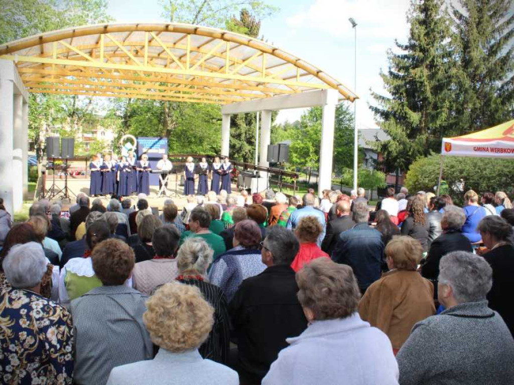Werbkowice: X Międzypowiatowy Festiwal Pieśni i Piosenki Maryjnej (ZDJĘCIA)