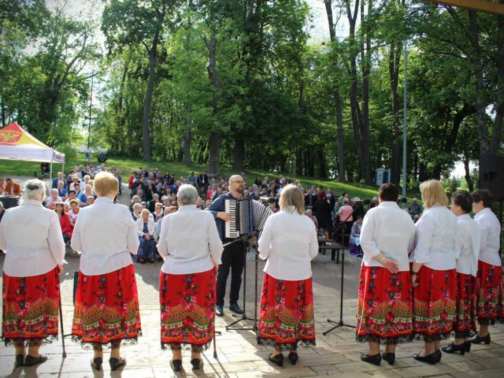 Werbkowice: X Międzypowiatowy Festiwal Pieśni i Piosenki Maryjnej (ZDJĘCIA)