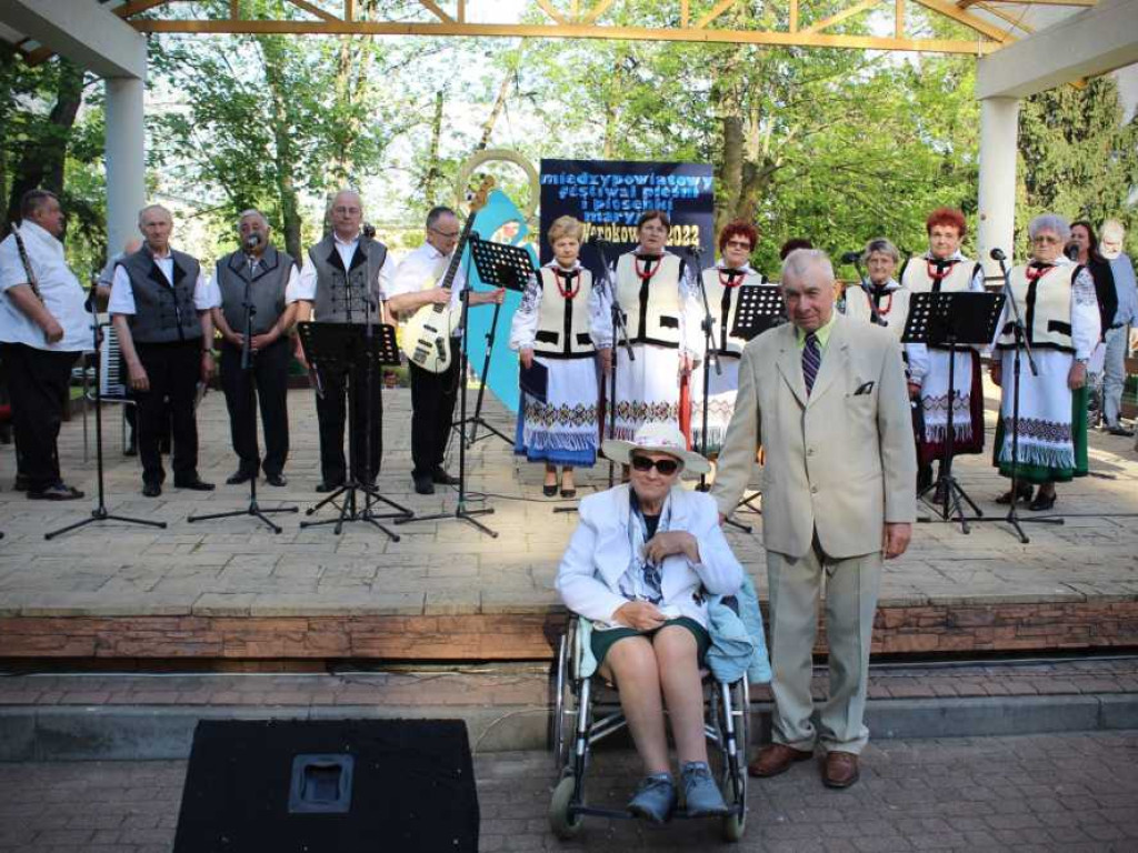 Werbkowice: X Międzypowiatowy Festiwal Pieśni i Piosenki Maryjnej (ZDJĘCIA)