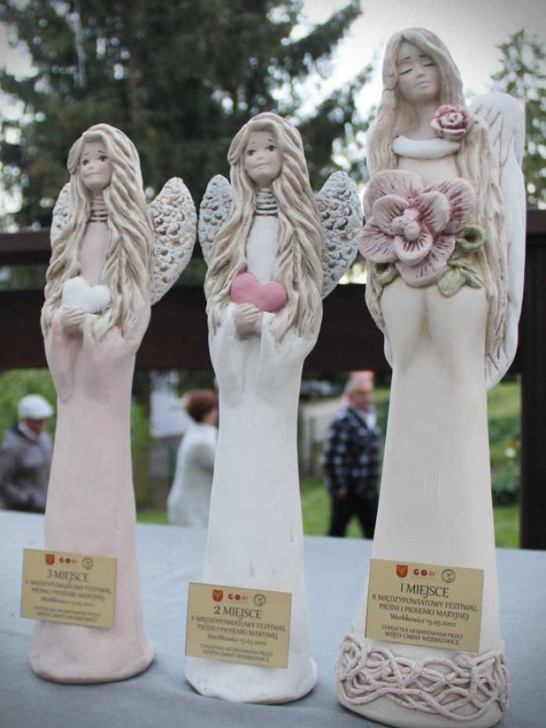 Werbkowice: X Międzypowiatowy Festiwal Pieśni i Piosenki Maryjnej (ZDJĘCIA)