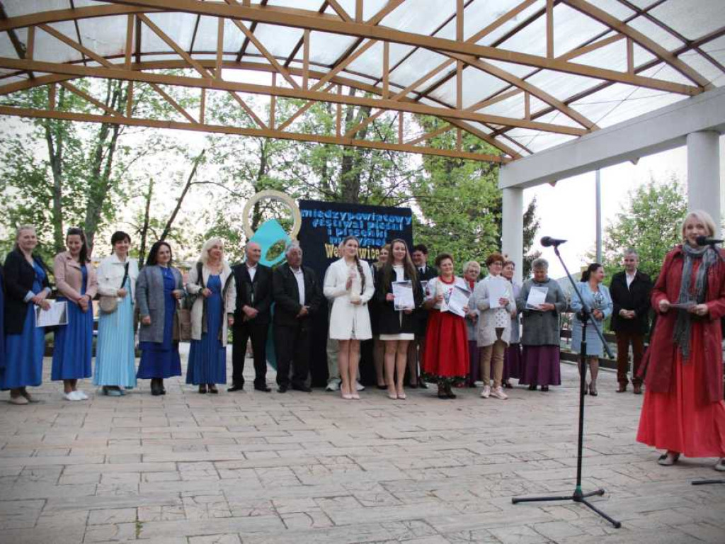 Werbkowice: X Międzypowiatowy Festiwal Pieśni i Piosenki Maryjnej (ZDJĘCIA)
