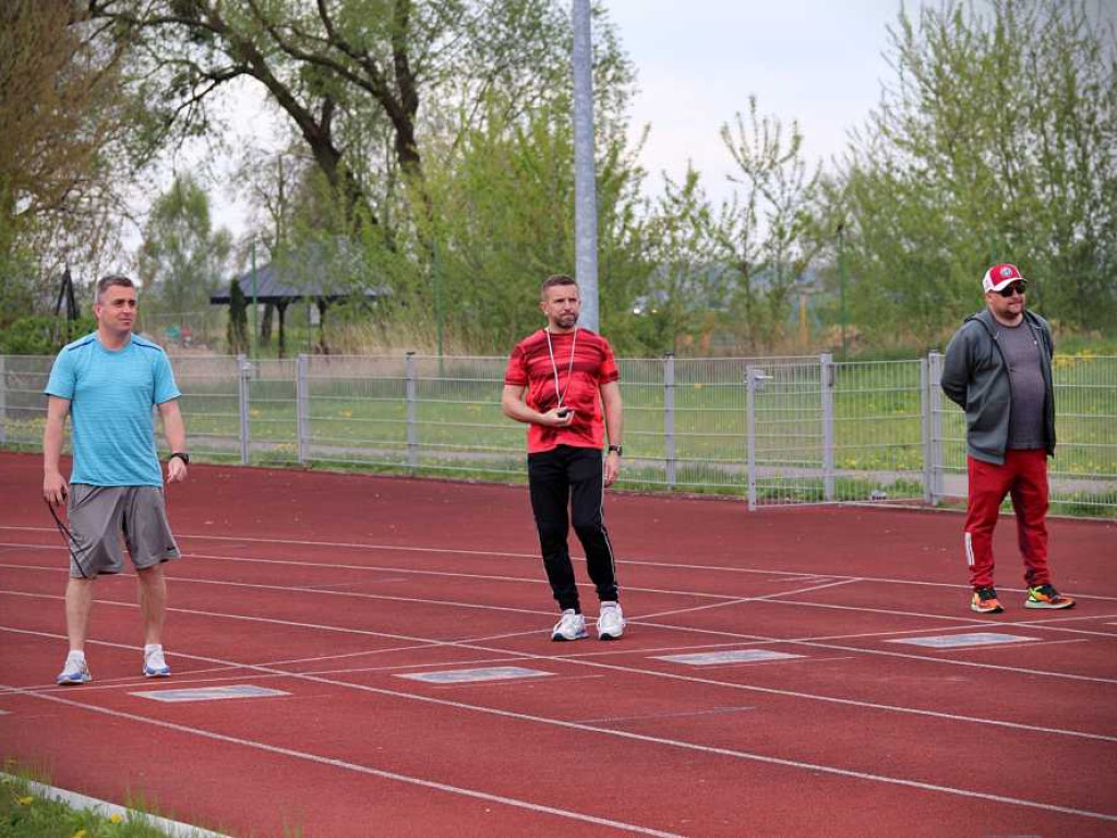 Powiatowe Igrzyska w trójboju i czwórboju lekkoatletycznym (ZDJĘCIA)