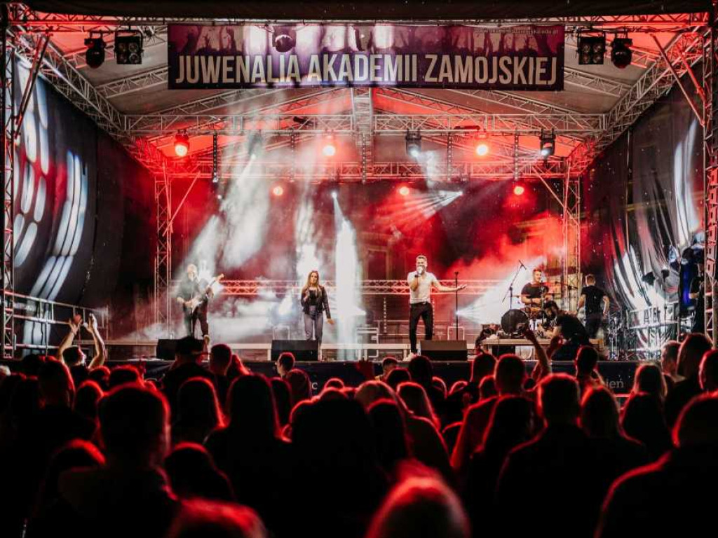 Juwenalia Akademii Zamojskiej za nami (ZDJĘCIA)