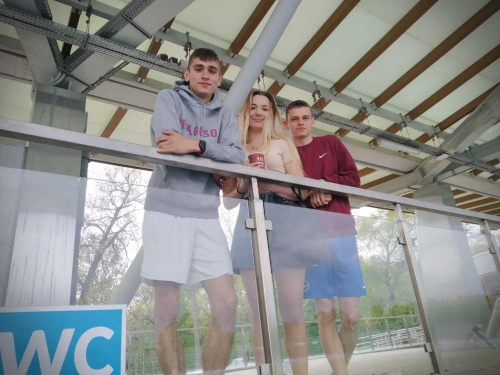 Kacper Chmielewski poprawił rekord w biegu przez płotki (ZDJĘCIA)