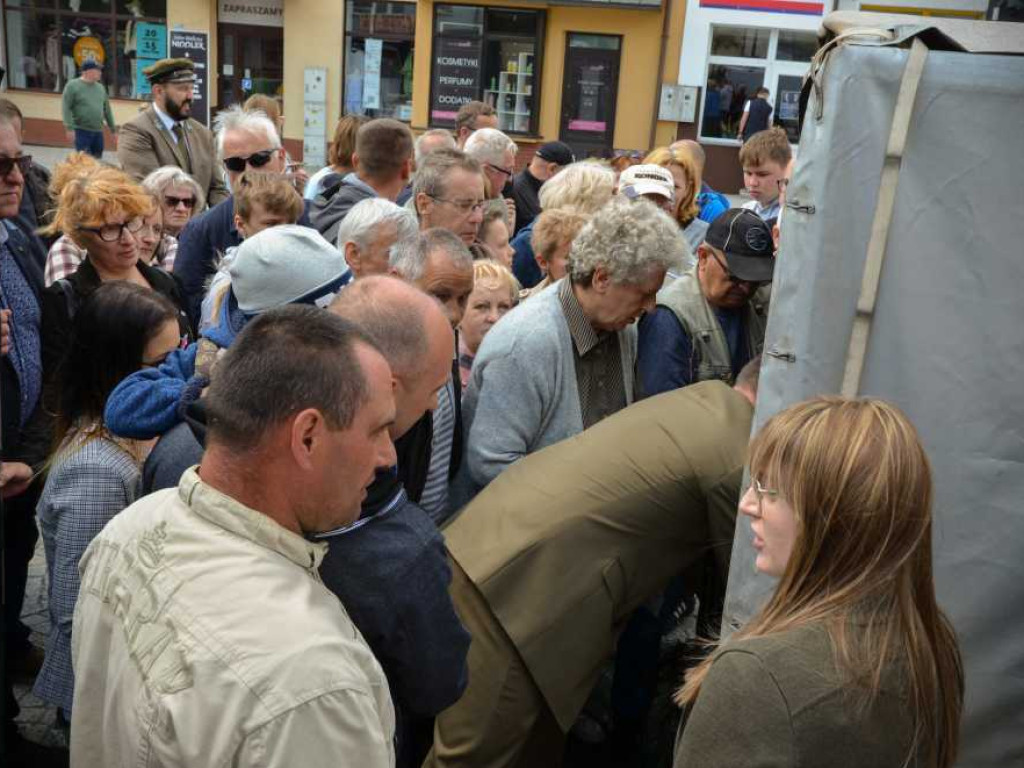 Akcja Tworzymy Las w Hrubieszowie (ZDJĘCIA)
