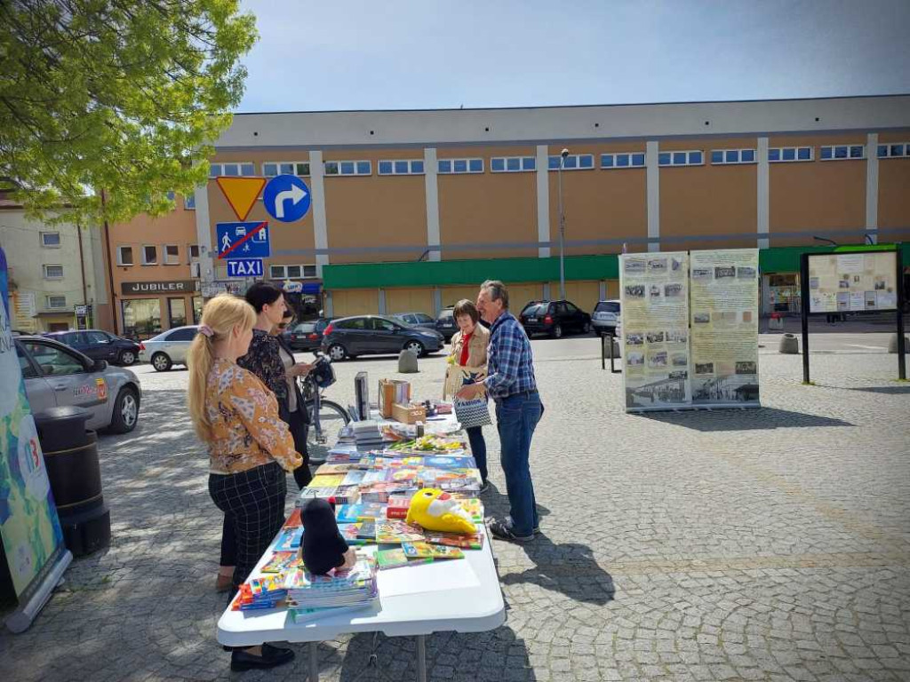 Hrubieszów: Biblioteka - świat w jednym miejscu! (ZDJĘCIA)