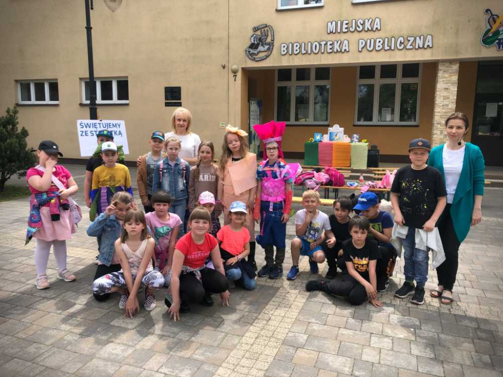 Hrubieszów: Biblioteka - świat w jednym miejscu! (ZDJĘCIA)