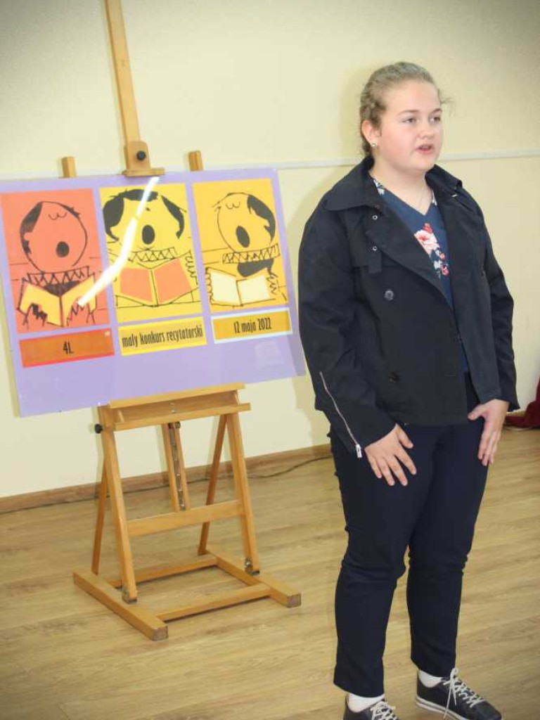 41 Mały Konkurs Recytatorski w Werbkowicach (ZDJĘCIA)