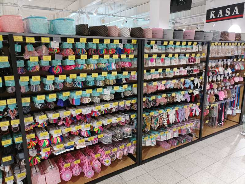 Hrubieszów: Już w najbliższy piątek wielkie otwarcie nowego marketu Super City (ZDJĘCIA)