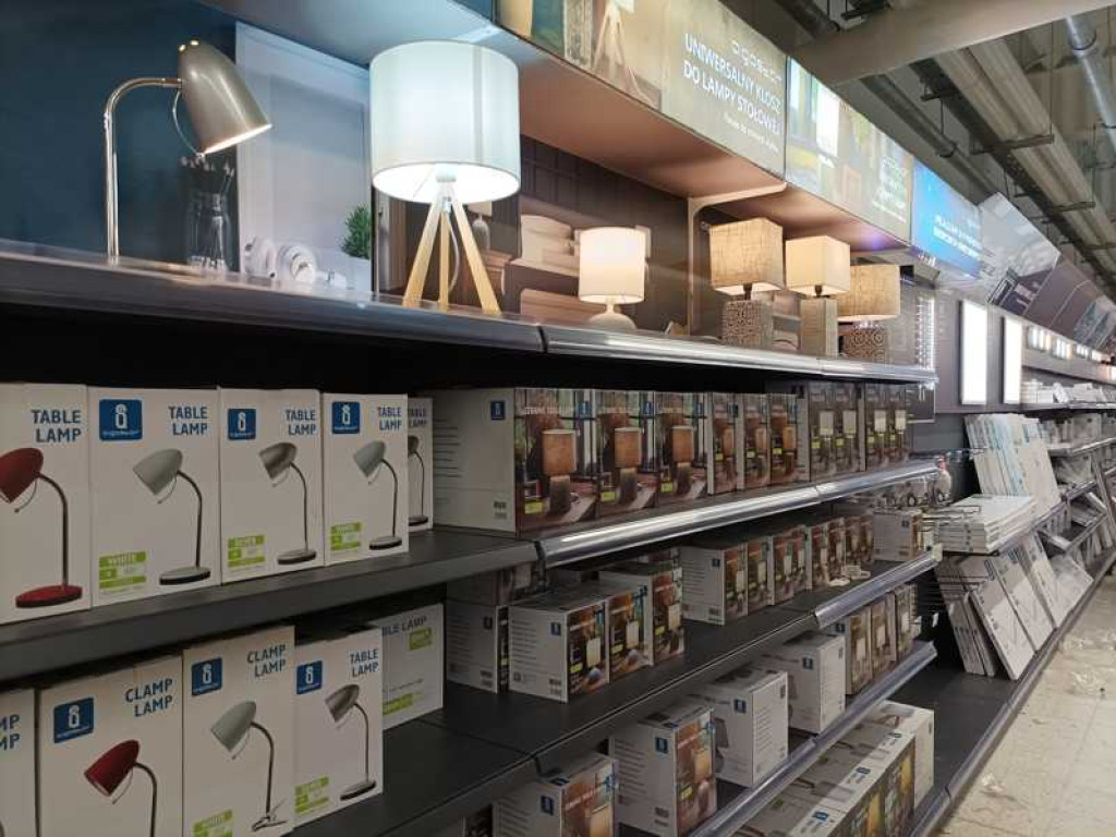 Hrubieszów: Już w najbliższy piątek wielkie otwarcie nowego marketu Super City (ZDJĘCIA)