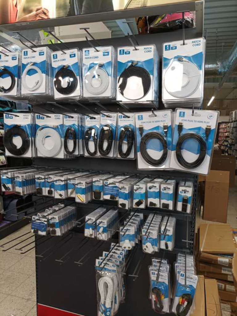 Hrubieszów: Już w najbliższy piątek wielkie otwarcie nowego marketu Super City (ZDJĘCIA)