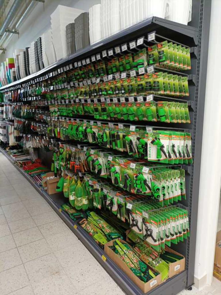Hrubieszów: Już w najbliższy piątek wielkie otwarcie nowego marketu Super City (ZDJĘCIA)
