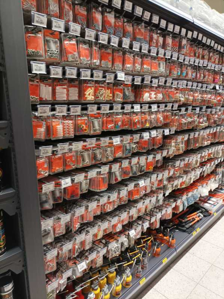 Hrubieszów: Już w najbliższy piątek wielkie otwarcie nowego marketu Super City (ZDJĘCIA)